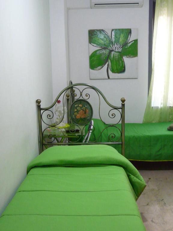 Messina Break Bed & Breakfast Bagian luar foto