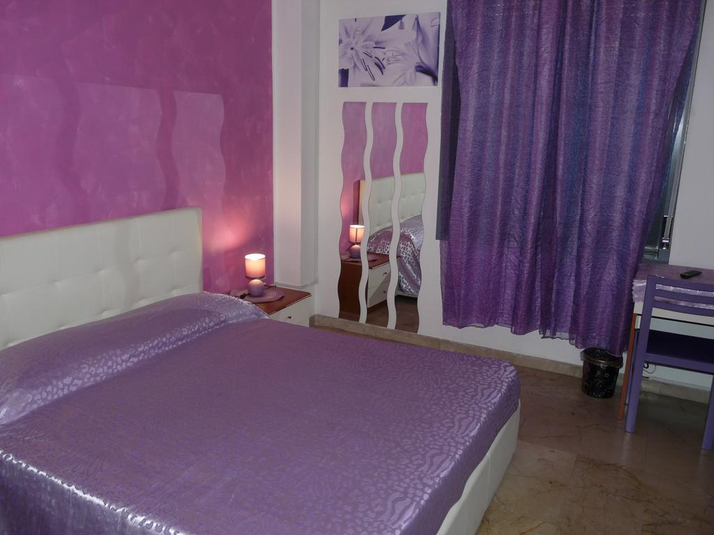 Messina Break Bed & Breakfast Bagian luar foto