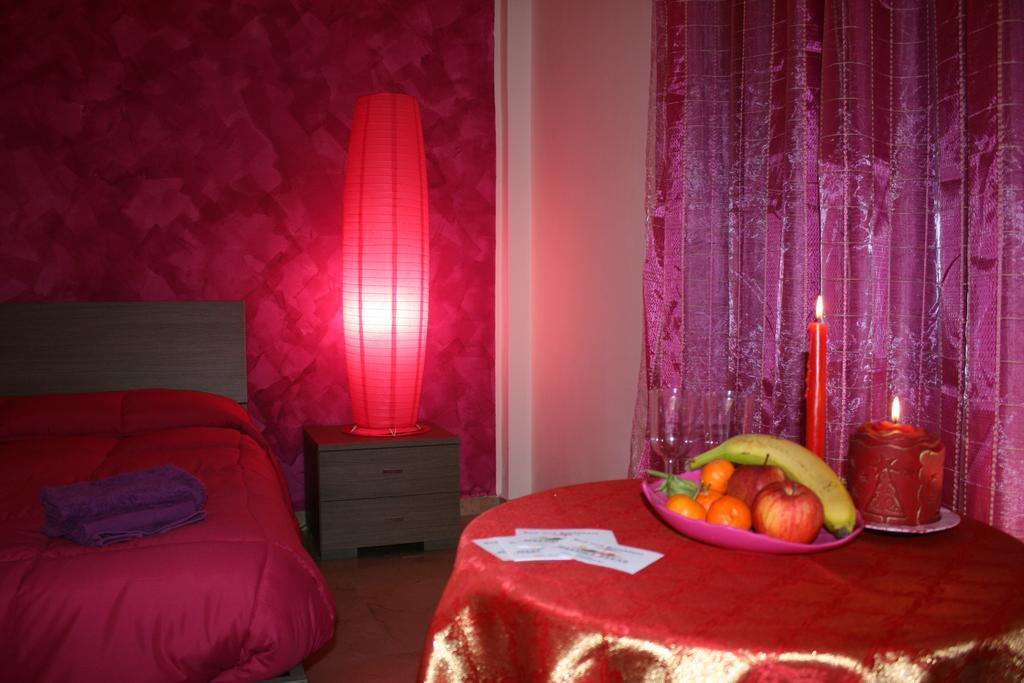Messina Break Bed & Breakfast Bagian luar foto