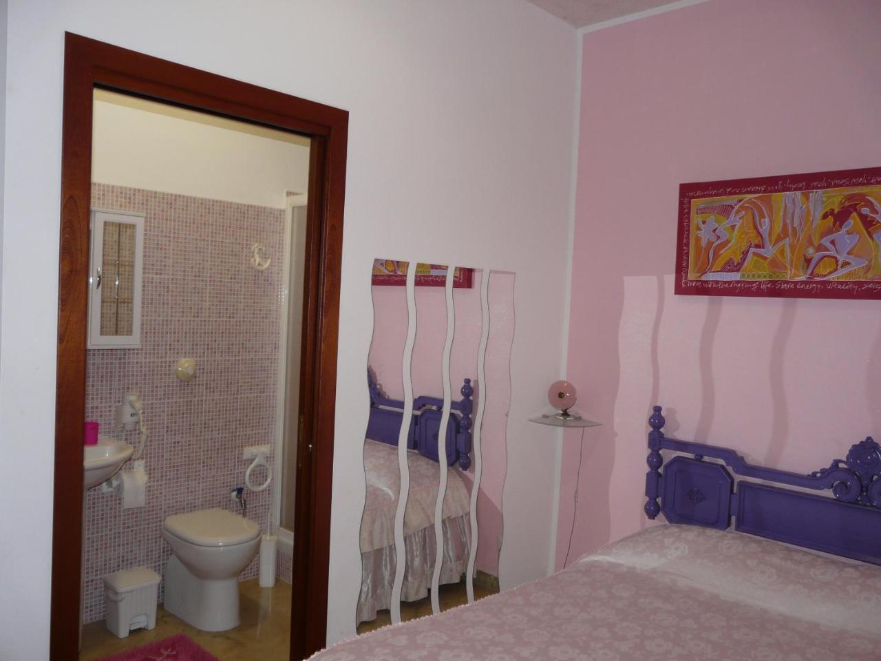 Messina Break Bed & Breakfast Bagian luar foto